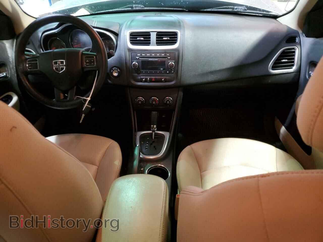 2013 DODGE AVENGER - VIN: 1C3CDZAG4DN682508 - Photo 8