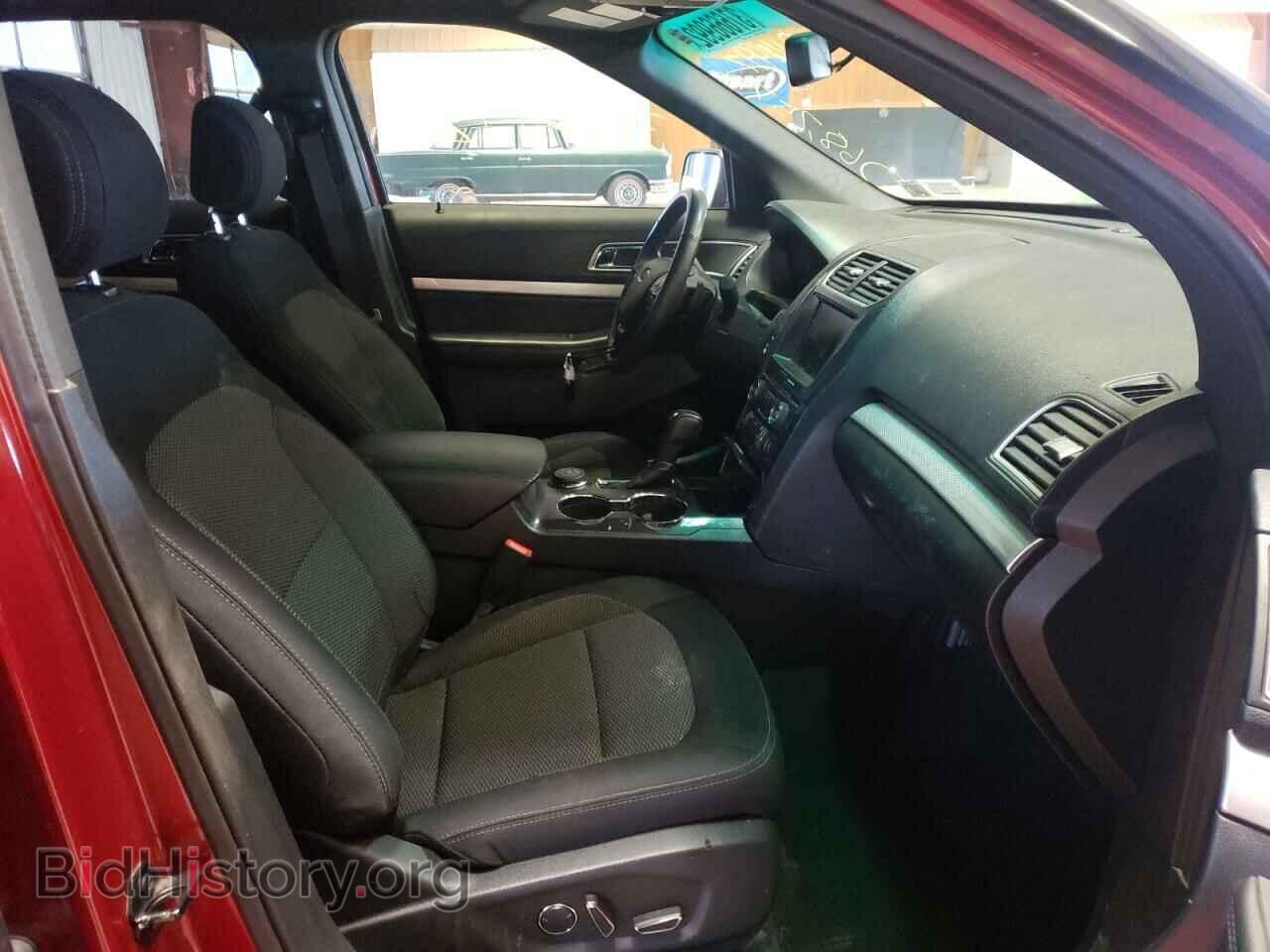 2016 FORD EXPLORER - VIN: 1FM5K8D84GGB14997 - Фото 5
