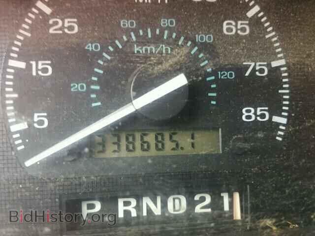 1995 FORD ECONOLINE - VIN: 1FTEE14Y7SHB17981 - Фото 8