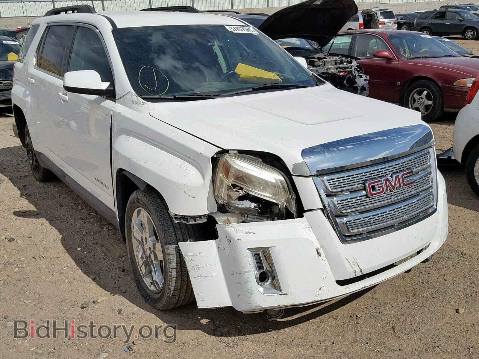 Photo 2GKALUEK6D6367564 - GMC TERRAIN SL 2013