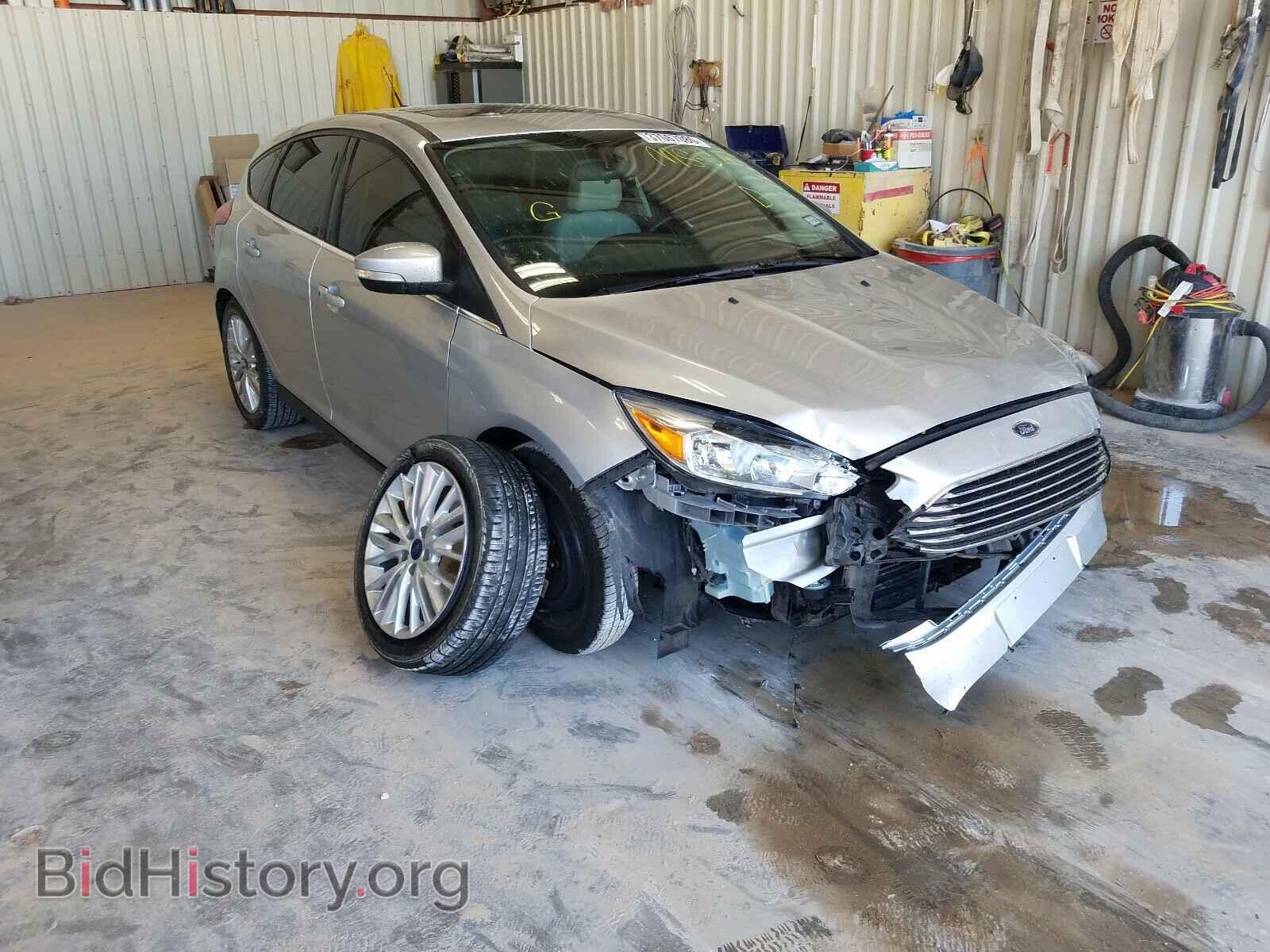 Photo 1FADP3N27HL287247 - FORD FOCUS 2017