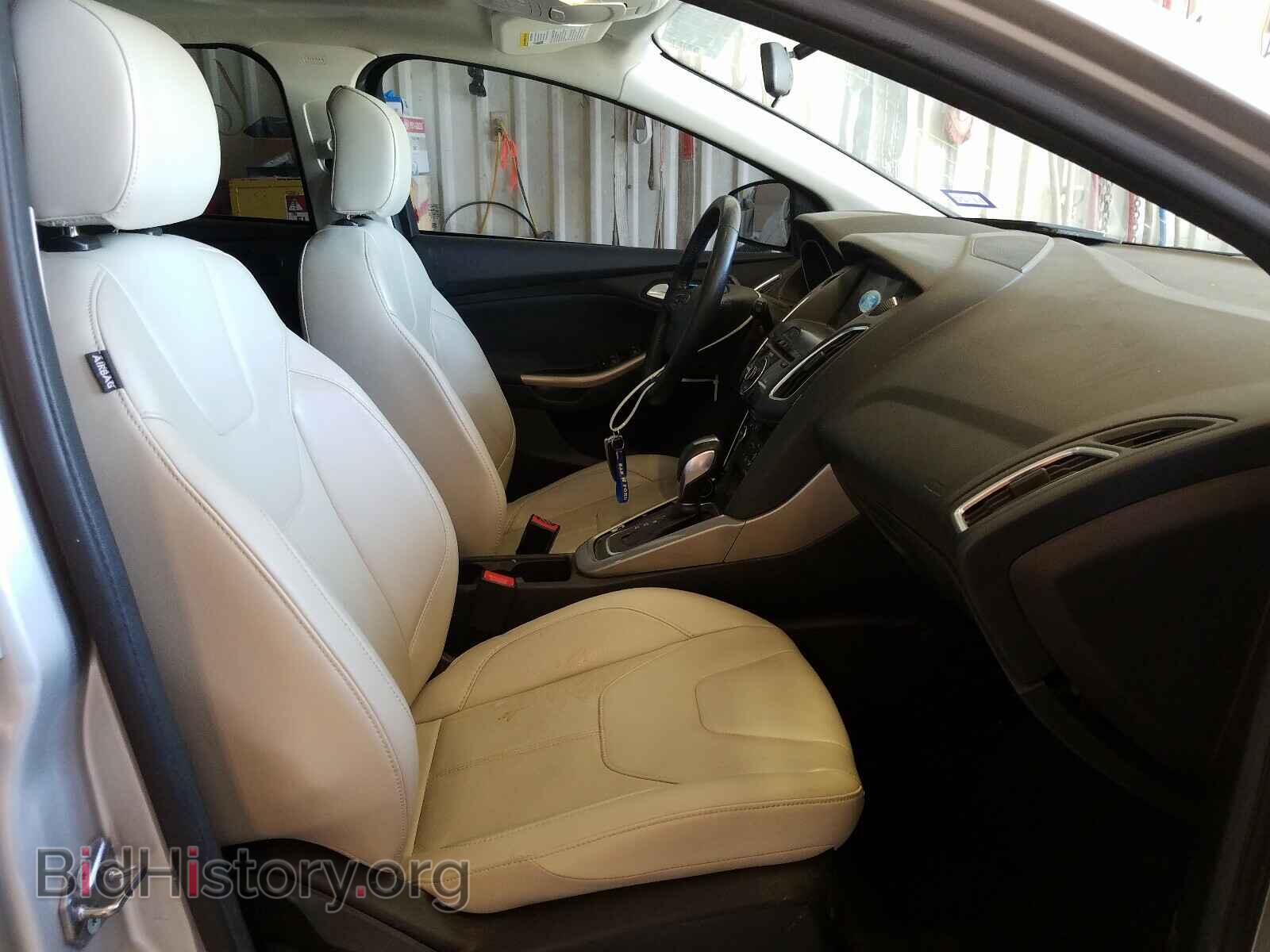 2017 FORD FOCUS - VIN: 1FADP3N27HL287247 - Фото 5