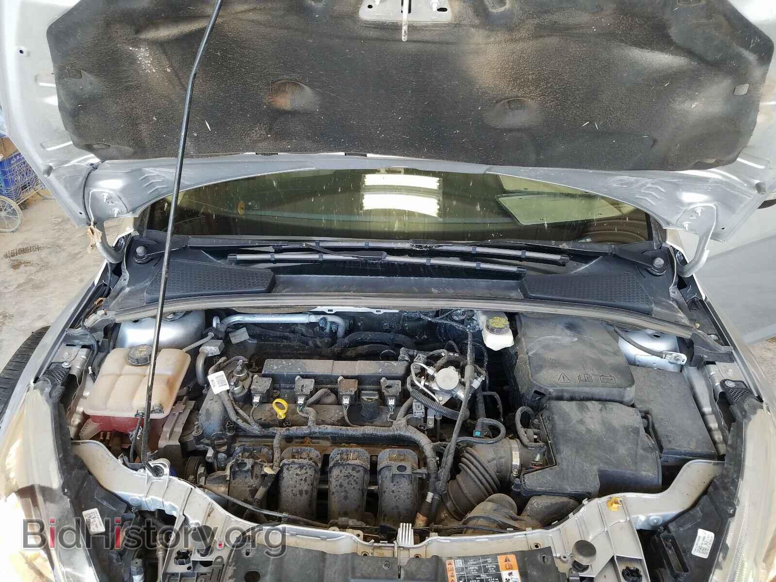 2017 FORD FOCUS - VIN: 1FADP3N27HL287247 - Фото 7