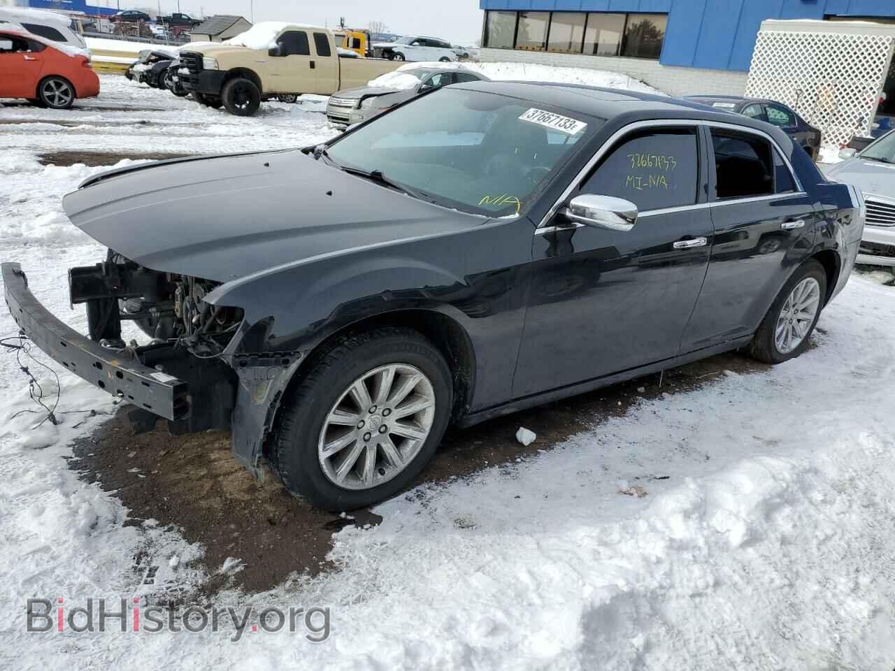 Photo 2C3CA5CG4BH522083 - CHRYSLER 300 2011