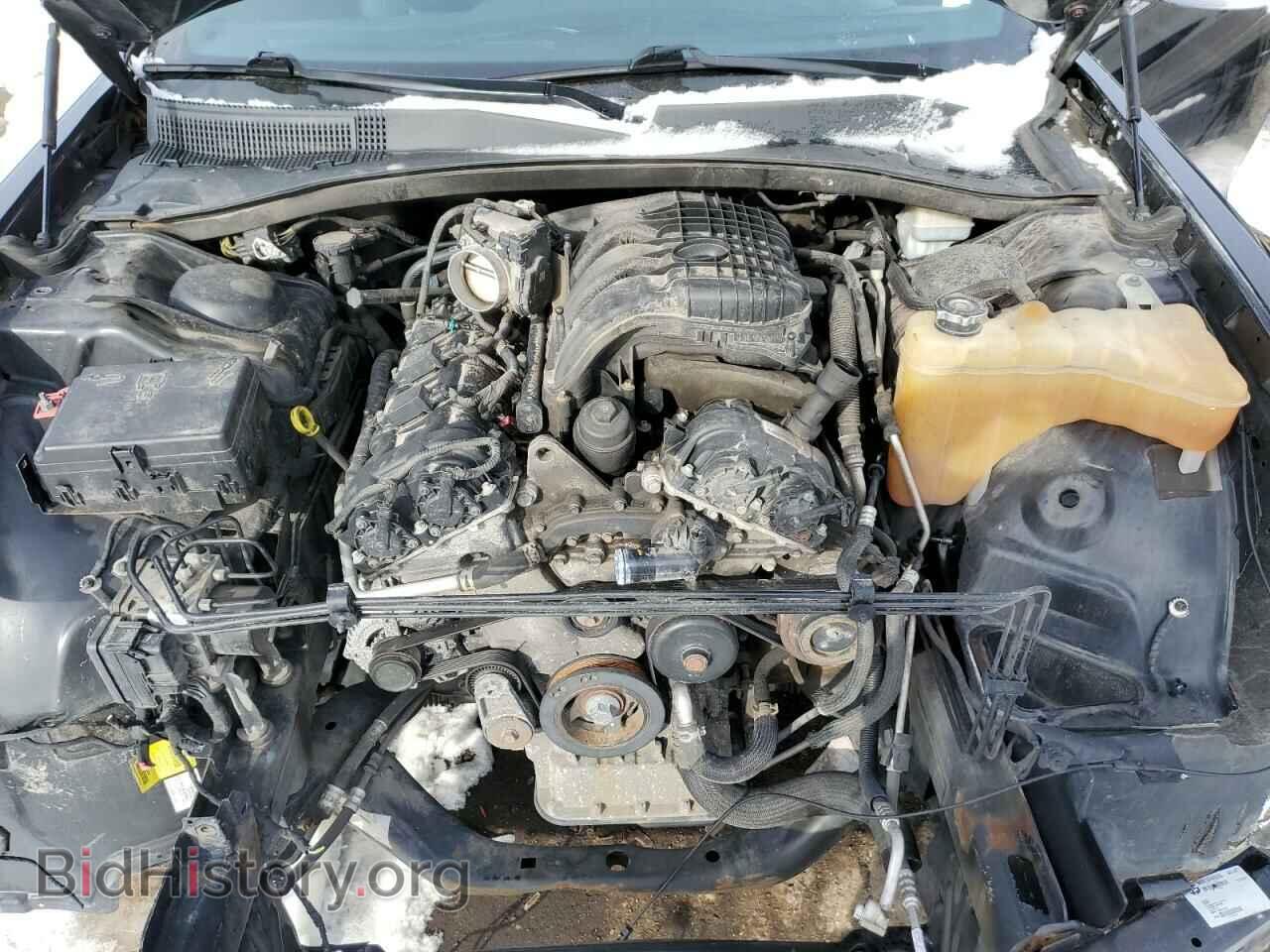 2011 CHRYSLER 300 - VIN: 2C3CA5CG4BH522083 - Фото 11