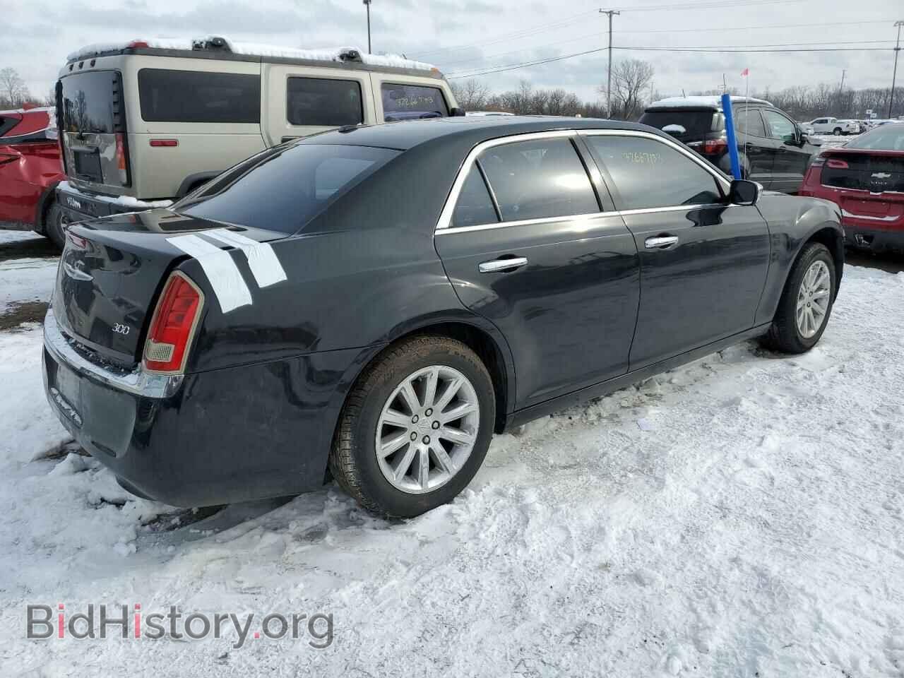 2011 CHRYSLER 300 - VIN: 2C3CA5CG4BH522083 - Фото 3