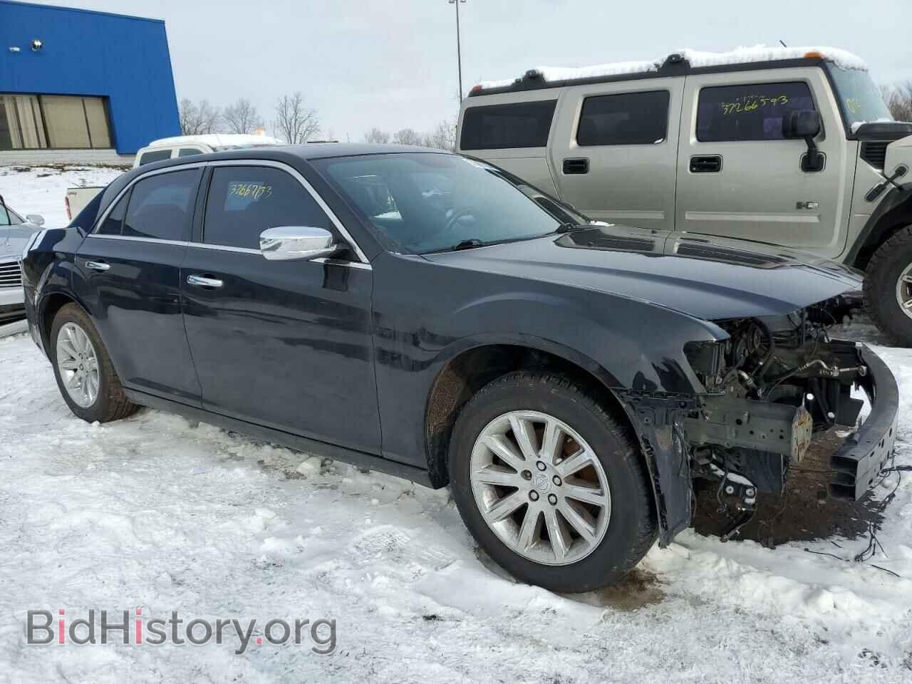 2011 CHRYSLER 300 - VIN: 2C3CA5CG4BH522083 - Фото 4