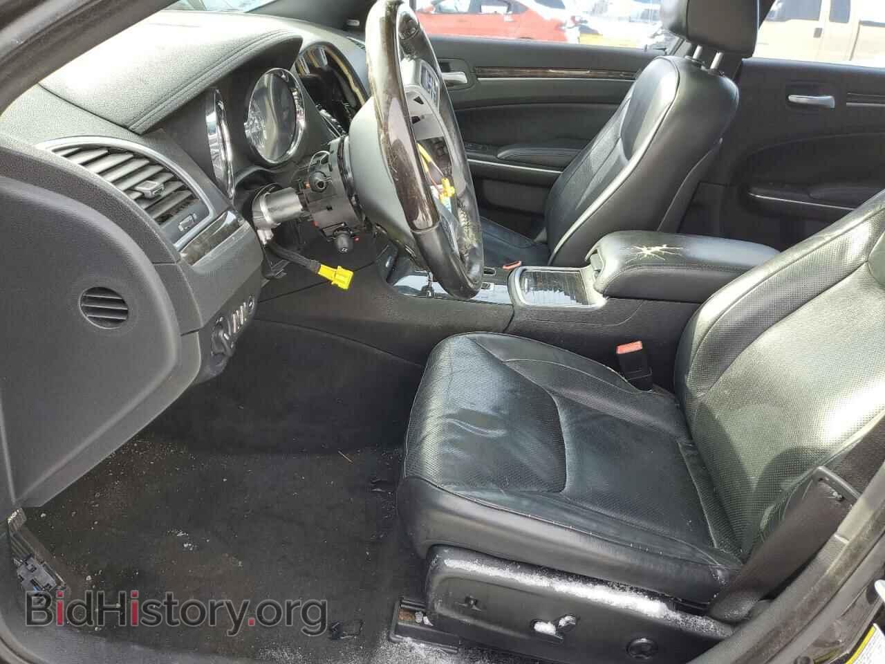 2011 CHRYSLER 300 - VIN: 2C3CA5CG4BH522083 - Фото 7