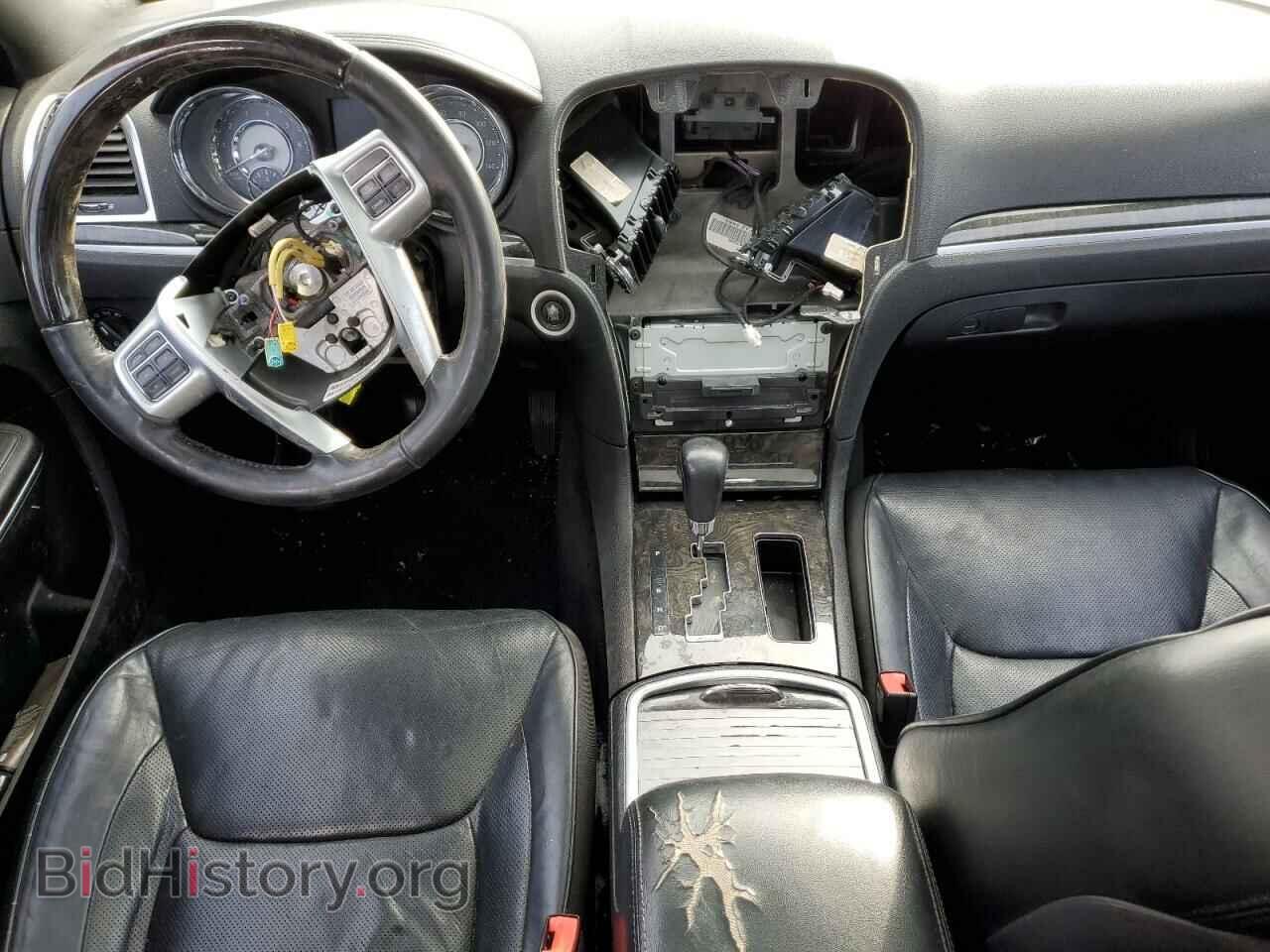 2011 CHRYSLER 300 - VIN: 2C3CA5CG4BH522083 - Фото 8