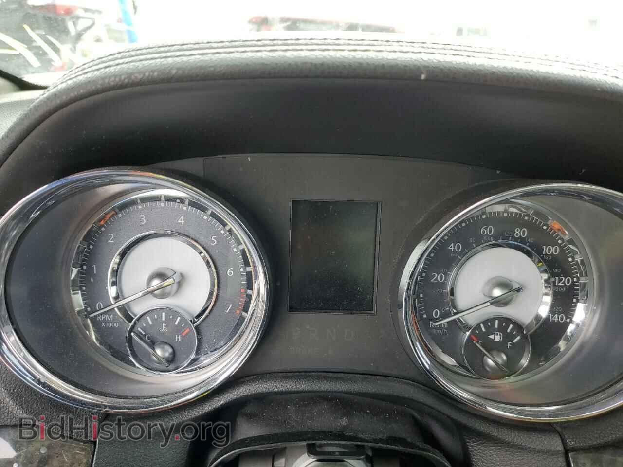 2011 CHRYSLER 300 - VIN: 2C3CA5CG4BH522083 - Фото 9
