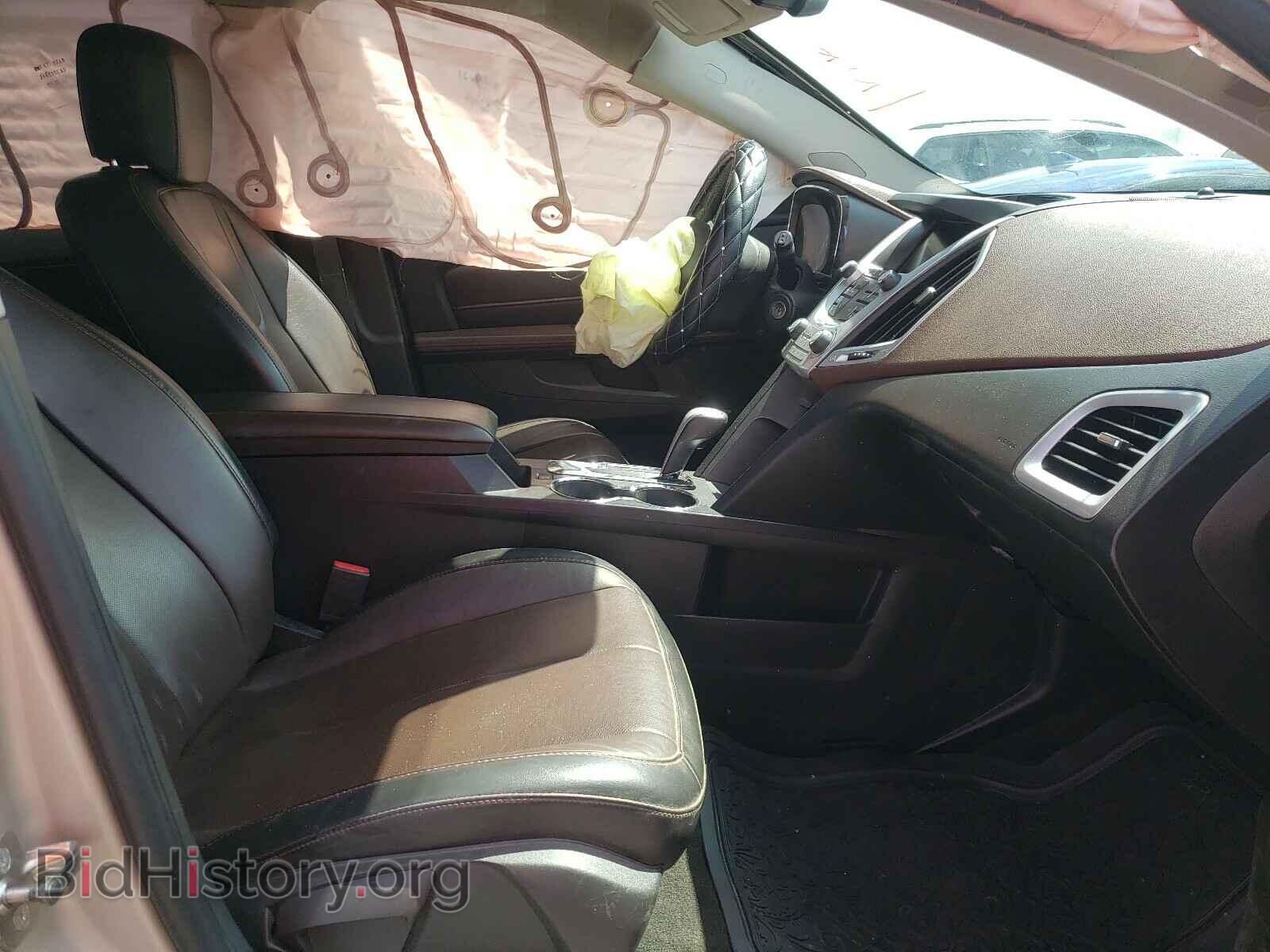 2015 GMC TERRAIN - VIN: 2GKFLTE32F6156311 - Фото 5