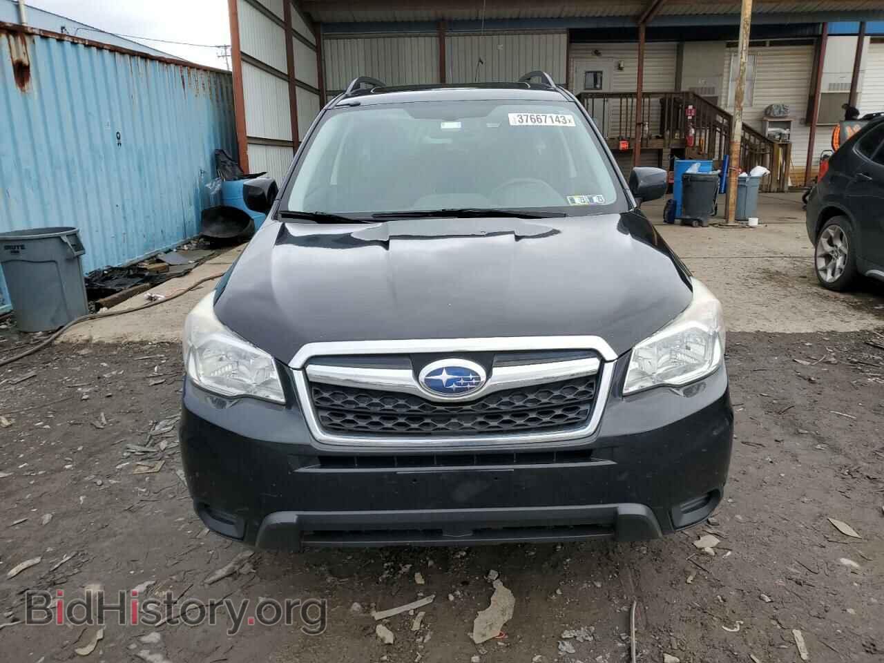 2015 SUBARU FORESTER - VIN: JF2SJADC1FH507954 - Фото 5