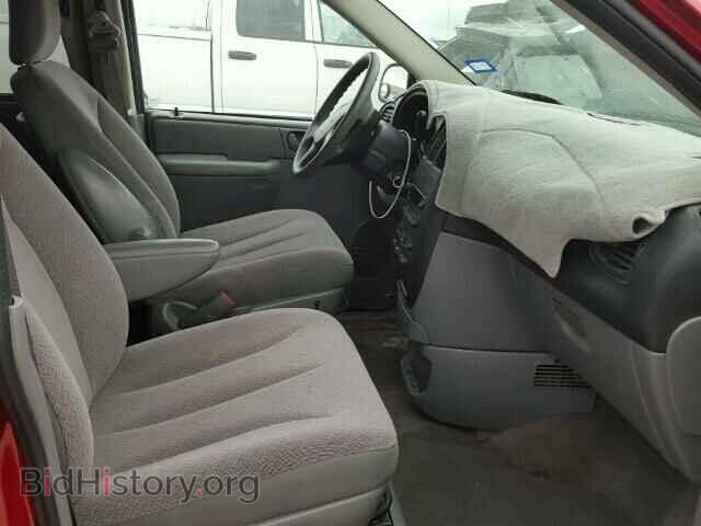 2007 DODGE CARAVAN - VIN: 1D4GP24R57B126192 - Фото 5