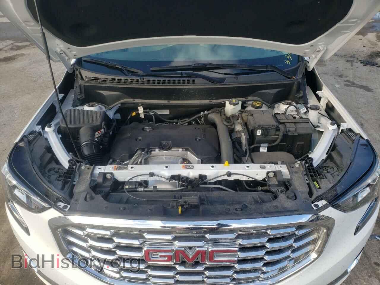 2019 GMC TERRAIN - VIN: 3GKALXEX4KL209942 - Фото 7