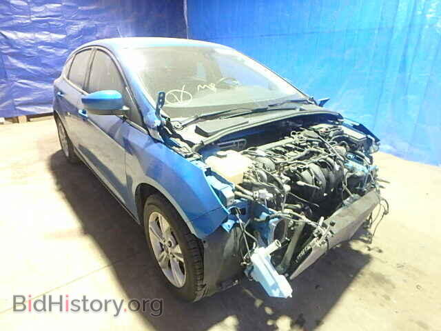 Фотография 1FAHP3K22CL242215 - FORD FOCUS 2012