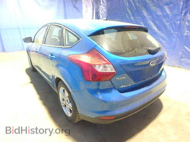 2012 FORD FOCUS - VIN: 1FAHP3K22CL242215 - Фото 3