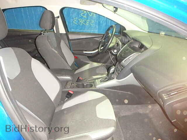 2012 FORD FOCUS - VIN: 1FAHP3K22CL242215 - Фото 5