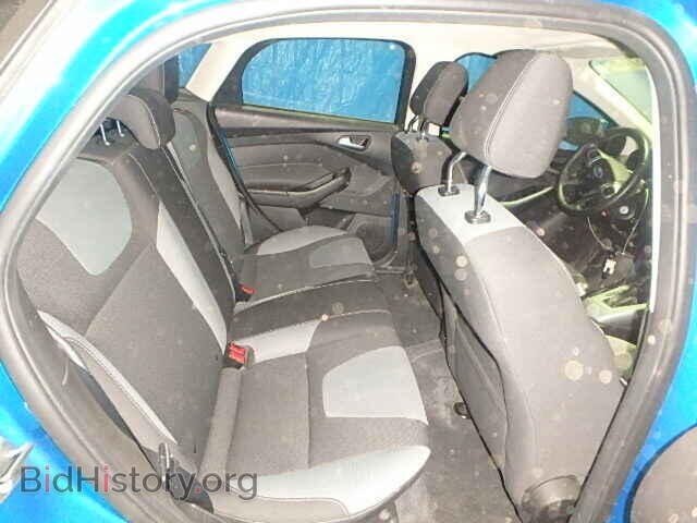 2012 FORD FOCUS - VIN: 1FAHP3K22CL242215 - Фото 6