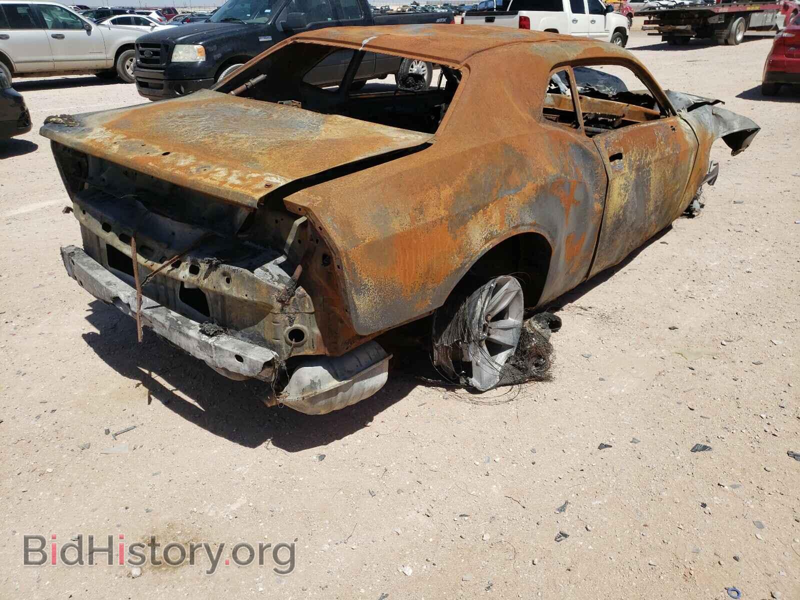 2018 DODGE CHALLENGER - VIN: 2C3CDZAG9JH123833 - Photo 4