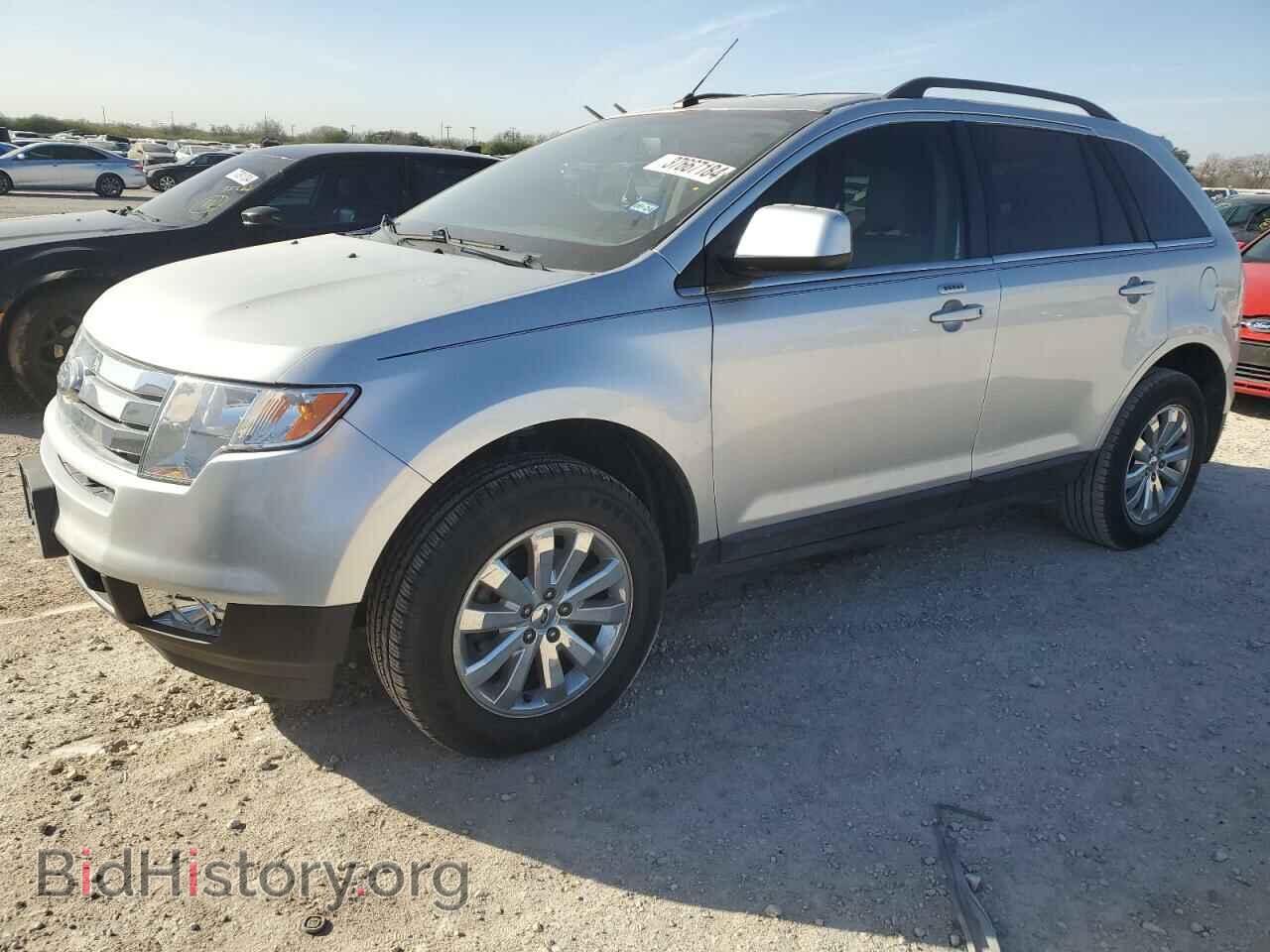 Photo 2FMDK3KC6ABB64725 - FORD EDGE 2010
