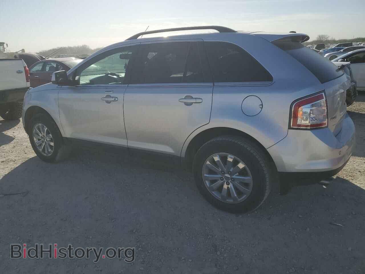 2010 FORD EDGE - VIN: 2FMDK3KC6ABB64725 - Фото 2