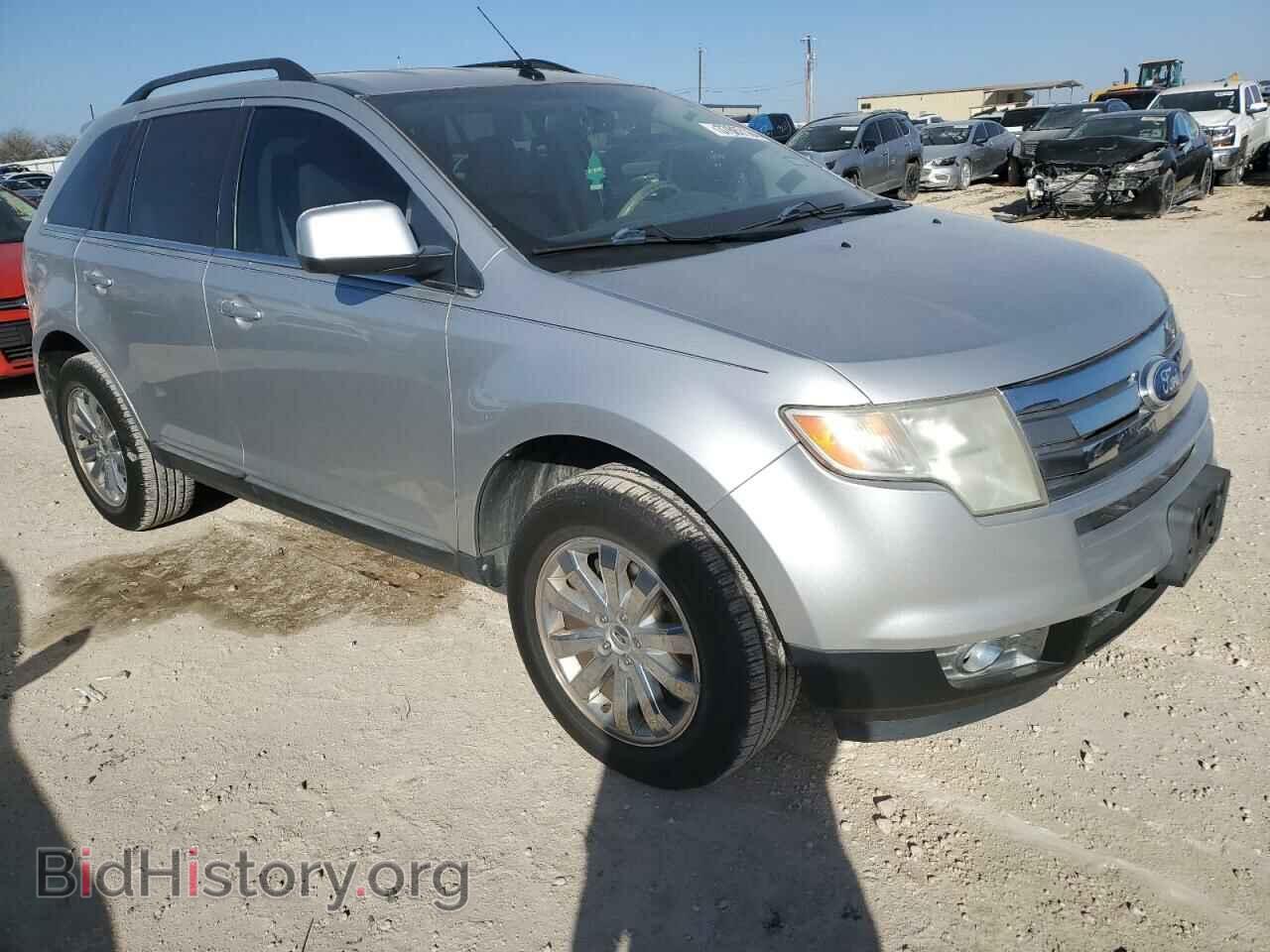 2010 FORD EDGE - VIN: 2FMDK3KC6ABB64725 - Фото 4