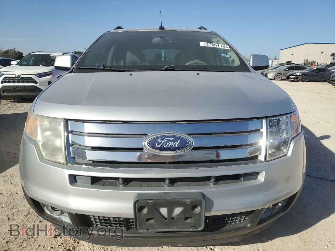 2010 FORD EDGE - VIN: 2FMDK3KC6ABB64725 - Фото 5