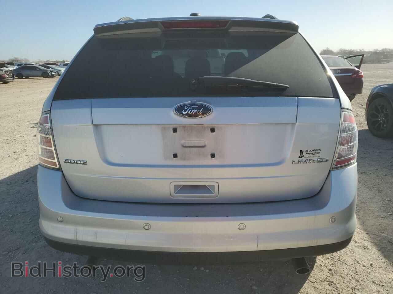 2010 FORD EDGE - VIN: 2FMDK3KC6ABB64725 - Фото 6