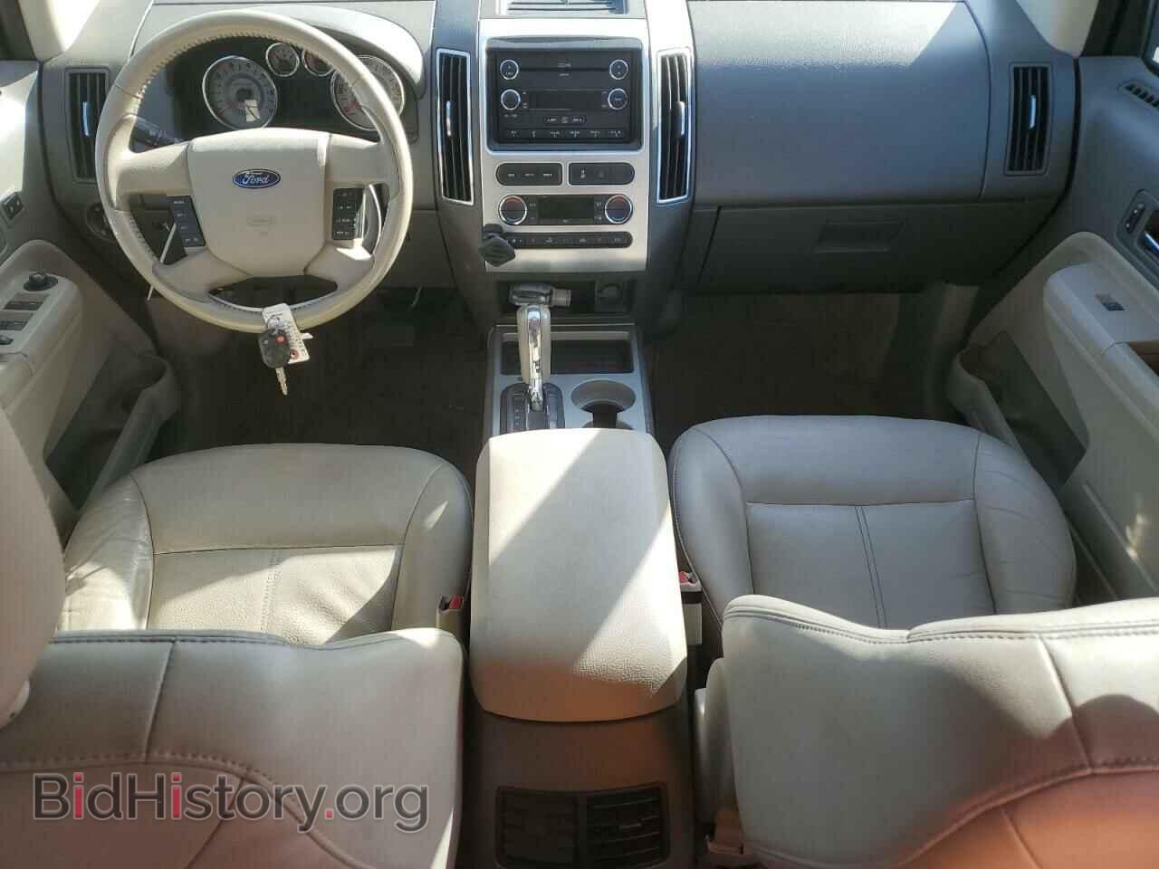 2010 FORD EDGE - VIN: 2FMDK3KC6ABB64725 - Фото 8