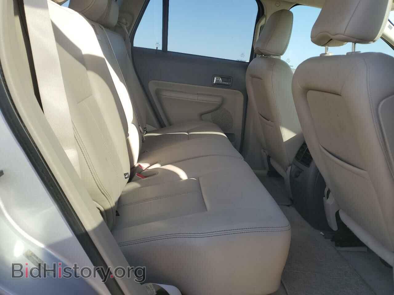2010 FORD EDGE - VIN: 2FMDK3KC6ABB64725 - Фото 10