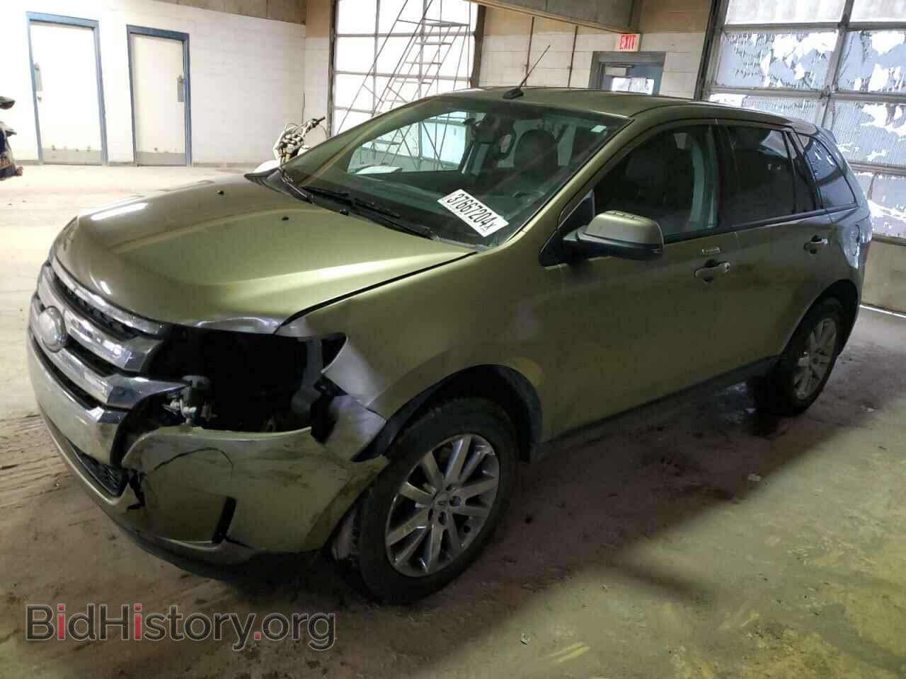 Photo 2FMDK3JC5DBC57726 - FORD EDGE 2013