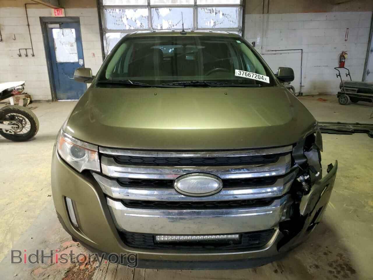 2013 FORD EDGE - VIN: 2FMDK3JC5DBC57726 - Photo 5