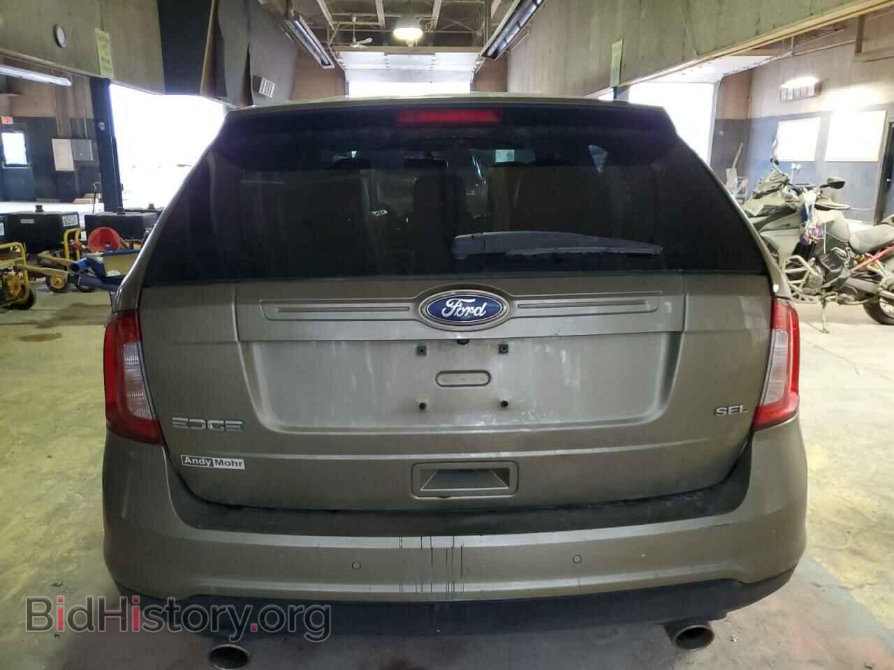 2013 FORD EDGE - VIN: 2FMDK3JC5DBC57726 - Photo 6