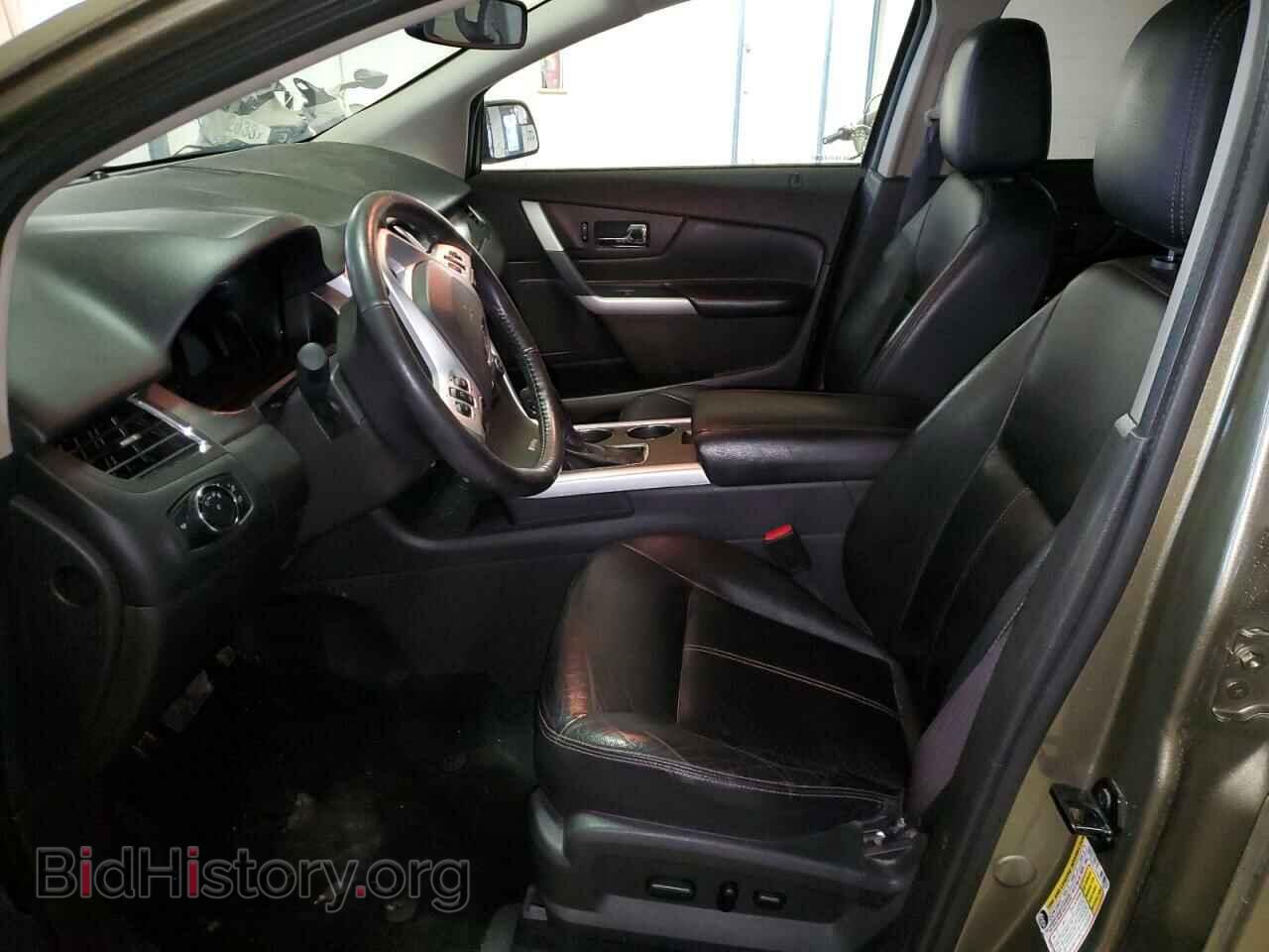 2013 FORD EDGE - VIN: 2FMDK3JC5DBC57726 - Photo 7