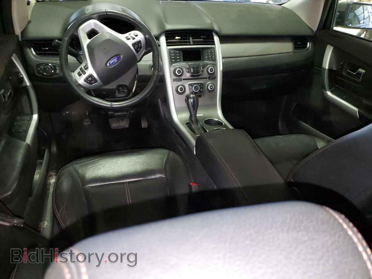 2013 FORD EDGE - VIN: 2FMDK3JC5DBC57726 - Photo 8