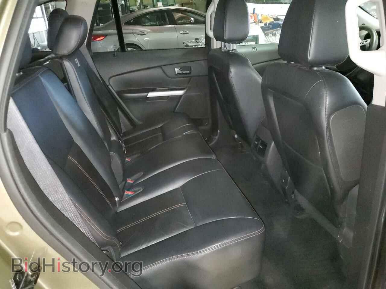 2013 FORD EDGE - VIN: 2FMDK3JC5DBC57726 - Photo 10