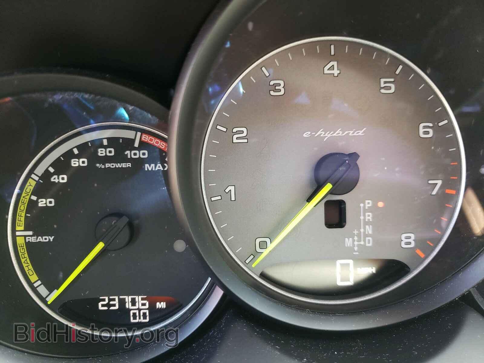 2017 PORSCHE CAYENNE - VIN: WP1AE2A20HLA74805 - Фото 8