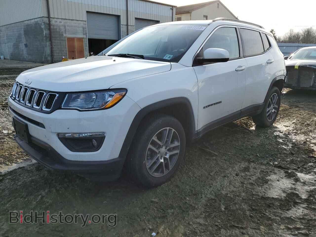 Photo 3C4NJDBB1LT222725 - JEEP COMPASS 2020