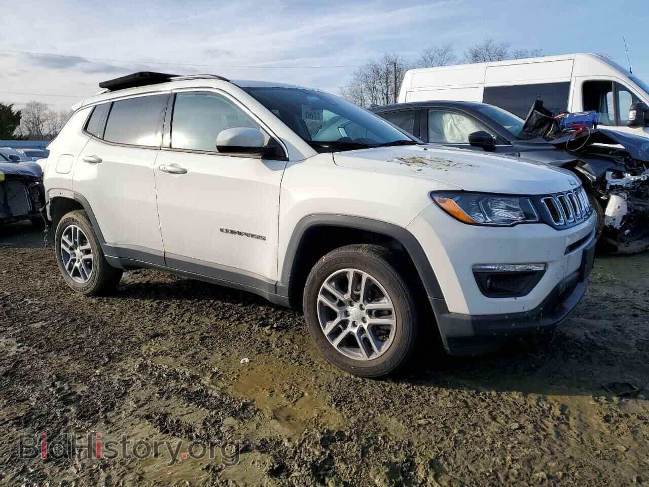 2020 JEEP COMPASS - VIN: 3C4NJDBB1LT222725 - Photo 4