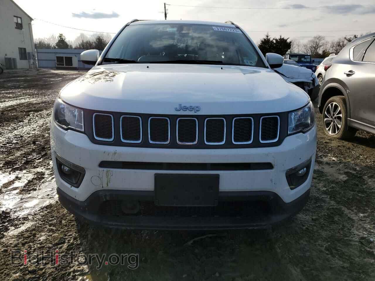2020 JEEP COMPASS - VIN: 3C4NJDBB1LT222725 - Photo 5