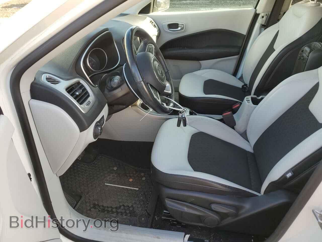 2020 JEEP COMPASS - VIN: 3C4NJDBB1LT222725 - Photo 7