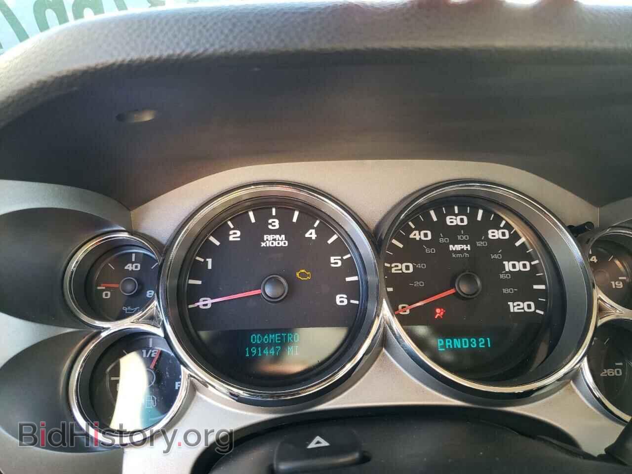 2007 CHEVROLET ALL Models - VIN: 2GCEC19J771682498 - Photo 9