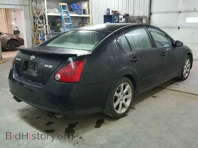 2007 NISSAN MAXIMA - VIN: 1N4BA41E17C854615 - Фото 4