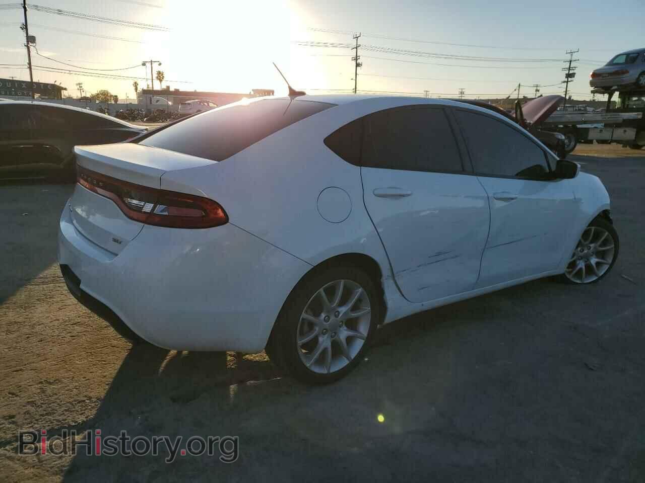 2013 DODGE DART - VIN: 1C3CDFBA2DD288486 - Фото 3