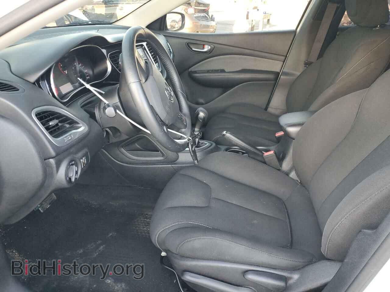 2013 DODGE DART - VIN: 1C3CDFBA2DD288486 - Фото 7