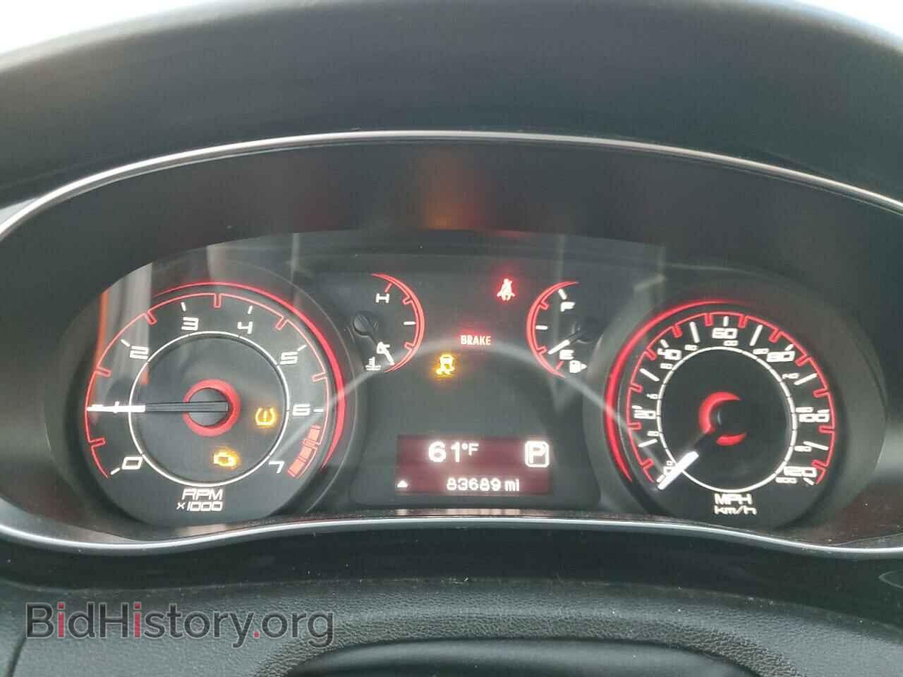 2013 DODGE DART - VIN: 1C3CDFBA2DD288486 - Фото 9