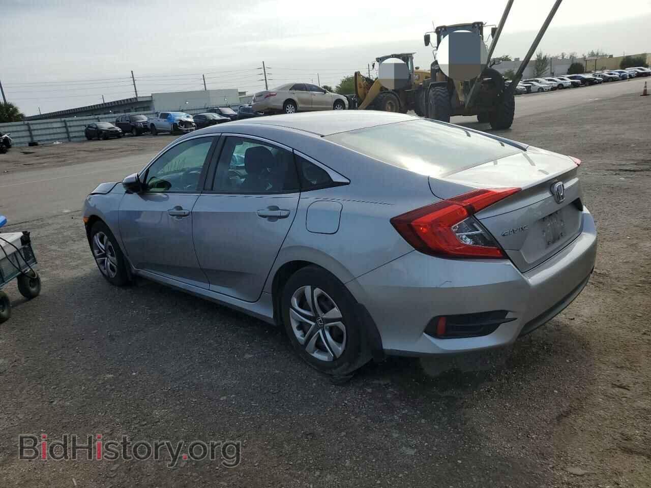 2017 HONDA CIVIC - VIN: 19XFC2F53HE030418 - Фото 2