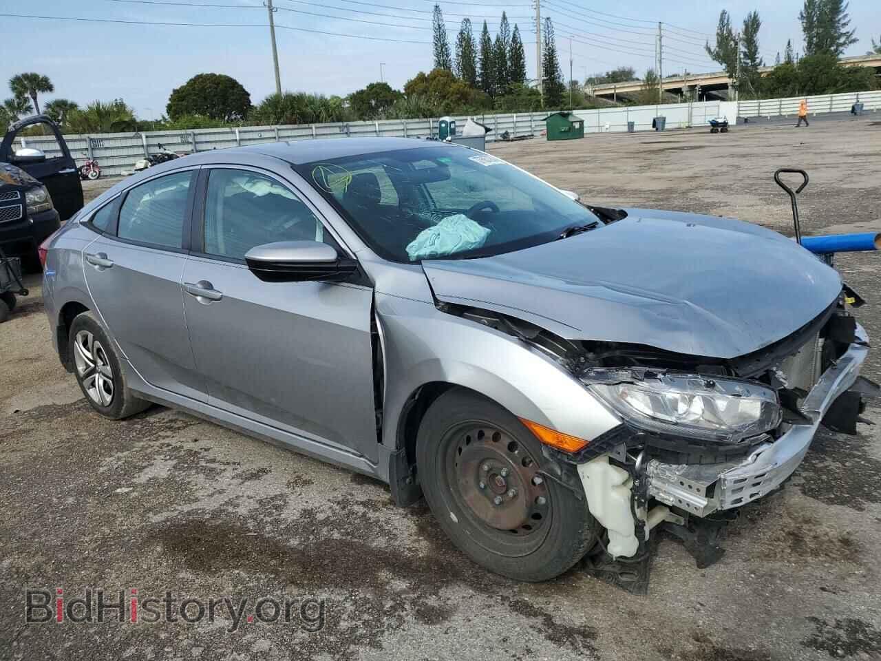 2017 HONDA CIVIC - VIN: 19XFC2F53HE030418 - Фото 4