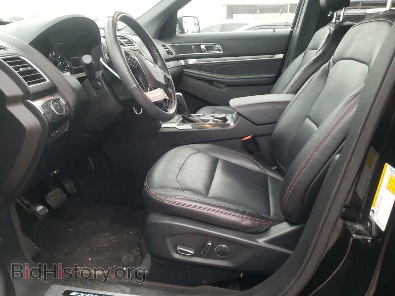 2018 FORD EXPLORER - VIN: 1FM5K8GT6JGA45320 - Фото 7