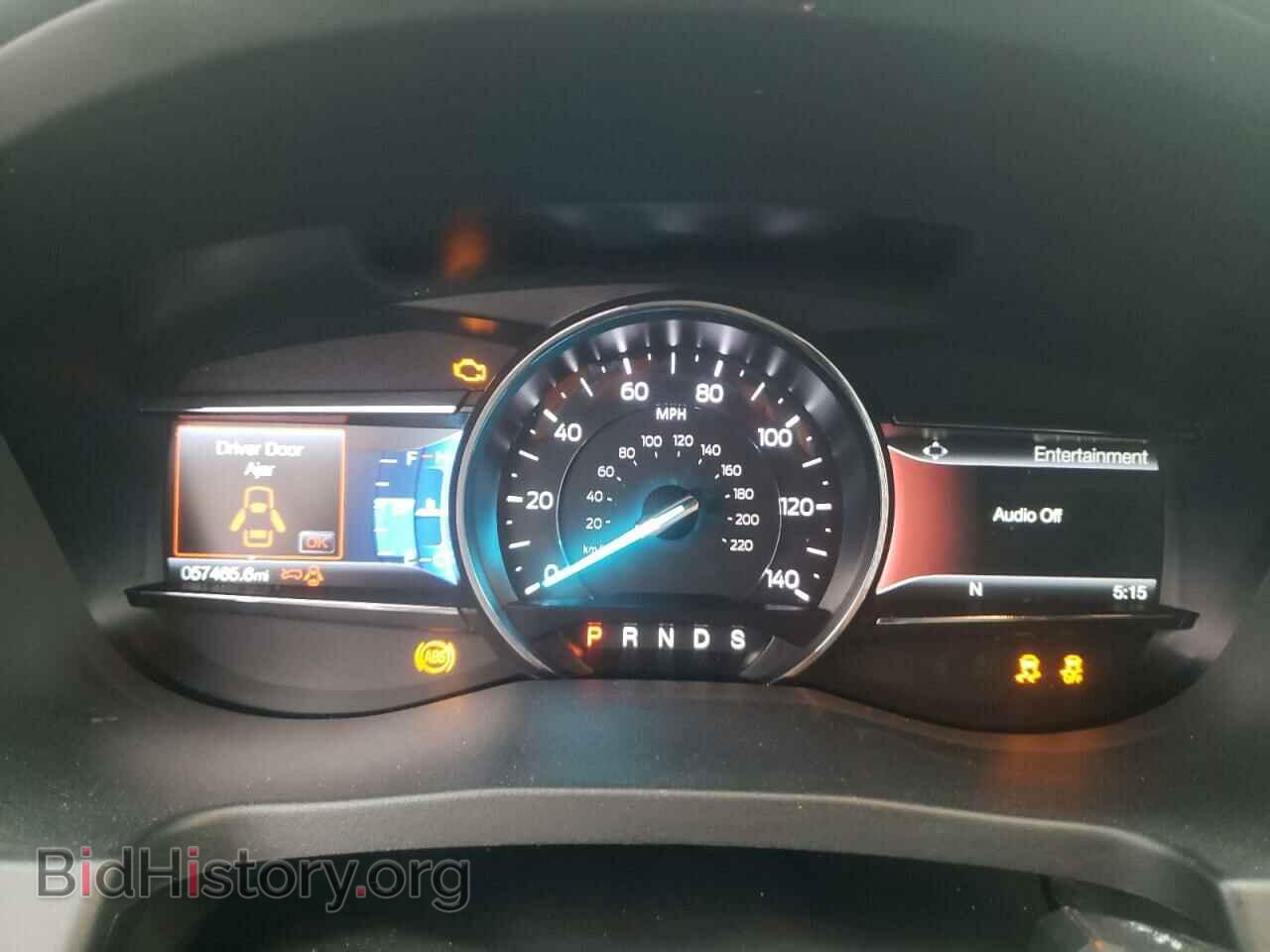 2018 FORD EXPLORER - VIN: 1FM5K8GT6JGA45320 - Фото 9